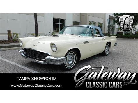 Ford Thunderbird For Sale Classiccars Cc