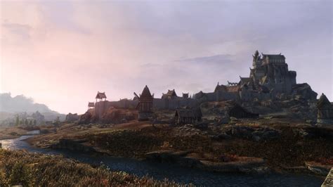 Whiterun At Skyrim Special Edition Nexus Mods And Community