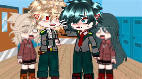 Brother Gacha Meme Trend Bakudeku My Au Gacha Club Youtube