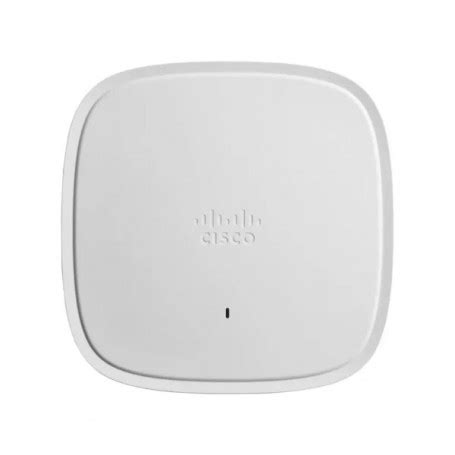 Cisco Catalyst Axi Punto De Acceso Inal Mbrico Bluetooth