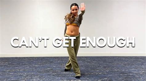 Can T Get Enough Becky G Ft Pitbull Brian Friedman Choreography