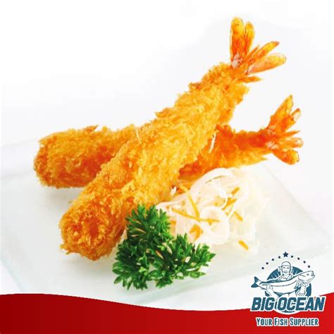 Jual Ebi Furai Udang Tempura On Tray Shopee Indonesia