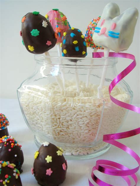 Best Easter Cake Pops Best Collections Cake Recipe