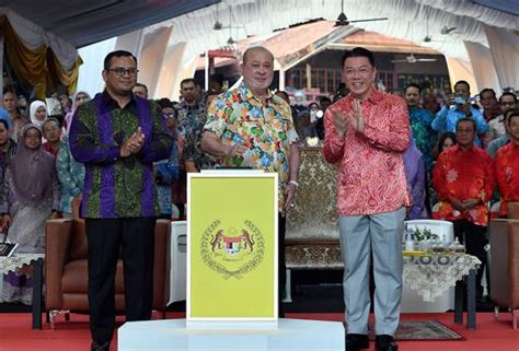 Agong Berkenan Rasmi Hari Landskap Negara 2024 Astro Awani