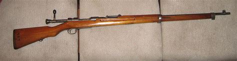 Historical Firearms Arisaka