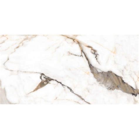 Gres Szkliwiony Warm Marble Beige Polished 60x120 Gat I Outlet Nexterio