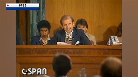 Biden Is Silent Now On Court Packing Stance But In 1983 He Called It A