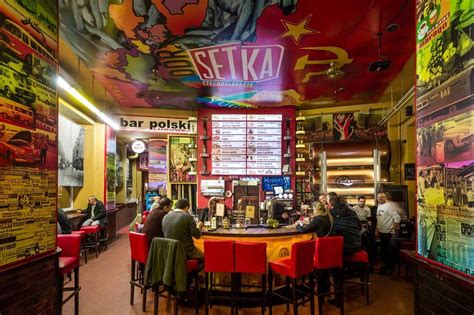 Setka Bar Wrocław recenzje restauracji TripAdvisor Online food