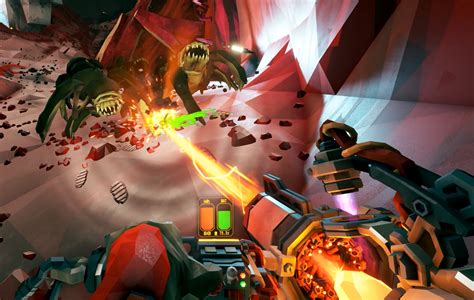 Deep Rock Galactic Season 2 Preview More Robots Lasers And Carnage