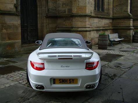 Pin On Porsche 996 To 997 Turbo Wide Body Kit Conversion By Xclusive