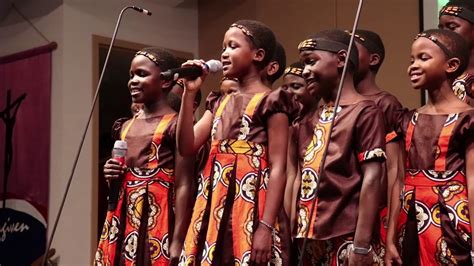 African Childrens Choir Youtube