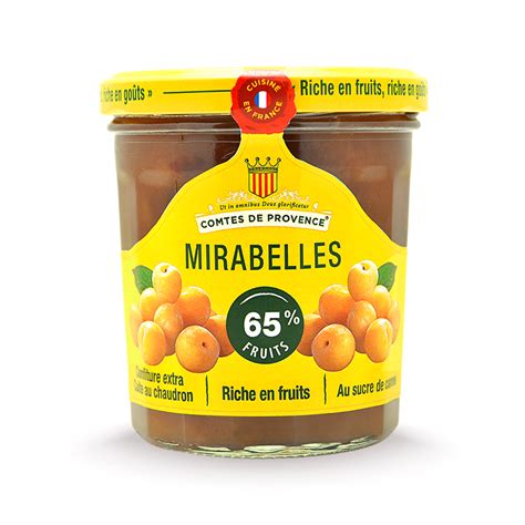 Confiture De Mirabelles De Lorraine