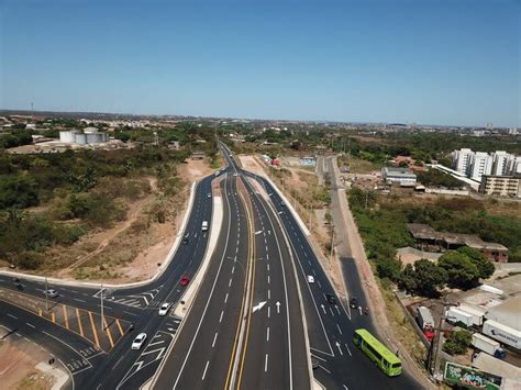 Br Pi Ser Recuperada No Trecho Do Contorno Rodovi Rio De Teresina