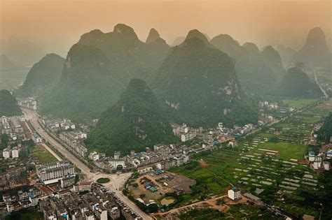 Yangshuo County — China ~ alzicx