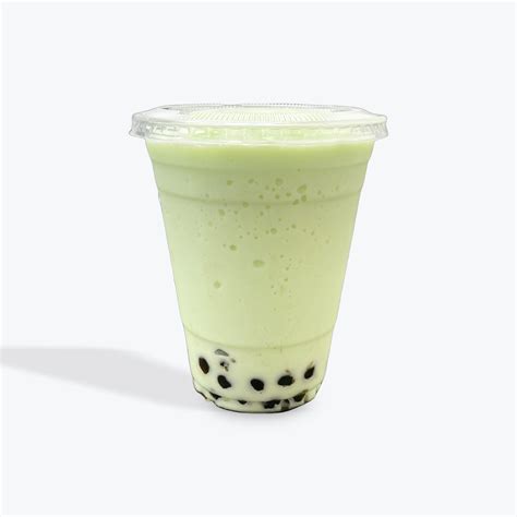 Honeydew bubble tea | Bánh Mì Saigon Sandwiches and Bakery