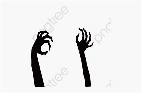 Free Halloween Hand Cliparts Download Free Halloween Hand Cliparts Png