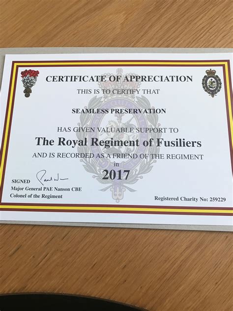 Seamless Preservation