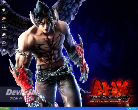 Tekken 3 Jin Wallpaper Best Hq Wallpapers