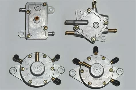 Mikuni Fuel Pump Assembly Diagram Mikuni Fuel Pump Single Sm