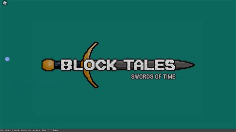 Block Tales A Beginners Guide