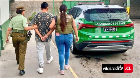 Carabineros Detuvo A 56 Personas Este Fin De Semana En La RegiÓn De TarapacÁ Vilas Radio