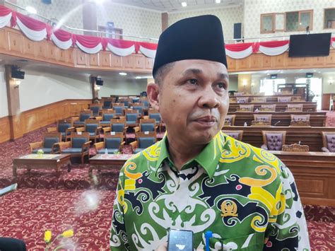 Kutim Raih WTP Ketua DPRD Beri Apresiasi Ke Pemkab Jejak Khatulistiwa