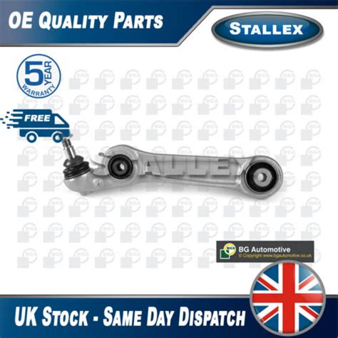 Fits Bmw Series Track Control Arm Front Rear Left Lower Stallex