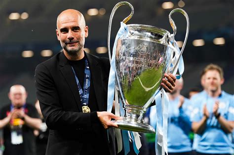 PSG Mercato La Grande Annonce De Pep Guardiola Sur L Avenir De