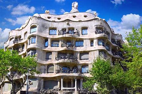 Casa Mila Barcelona La Pedrera Tipps Tickets