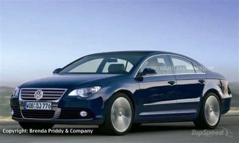 VW Passat Coupe