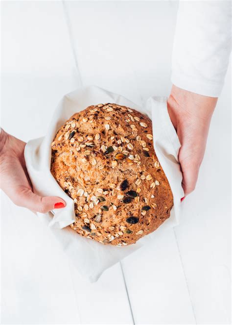 Zelf Brood Bakken 5 Lekkere Broodrecepten Fitgirl