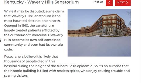 Waverly Hills Sanatorium