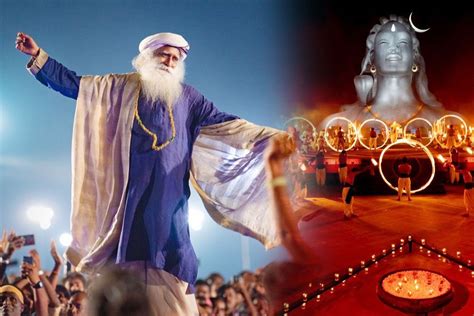 Sadhguru Isha Mahashivratri When And Where To Watch The Livestream Of