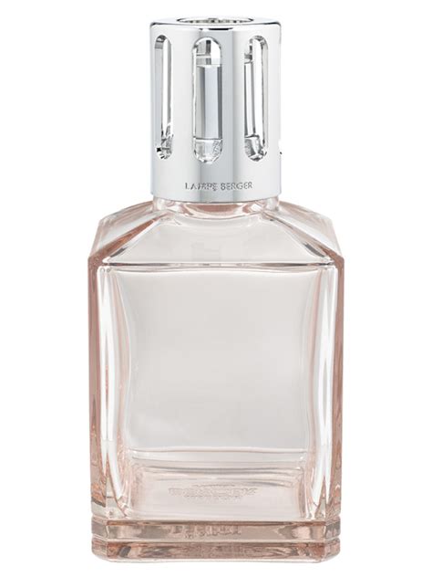 MAISON BERGER Lampe Berger Carrée Nude Amberfarbigen IMBIEX SA