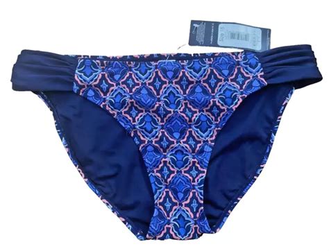 BRANDNEU MIT ETIKETT Coral Bay Bikini Set Größe 16 18 Sommerurlaub