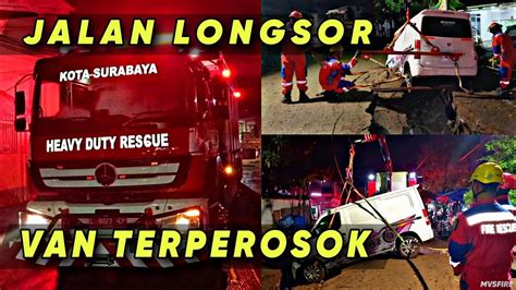 RESCUE MOBIL TERPEROSOK BOX CULVERT YouTube