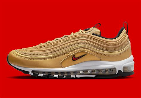 Im Genes Oficiales De Las Nike Air Max Gold Bullet