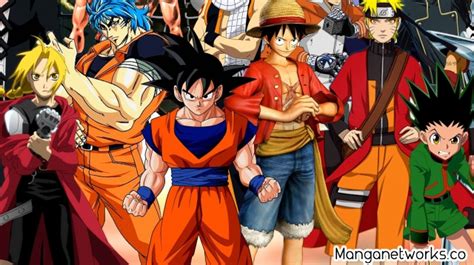 Liệu Thật Sự Tồn Tại Cái Gọi Là Tứ Trụ Shonen Jump