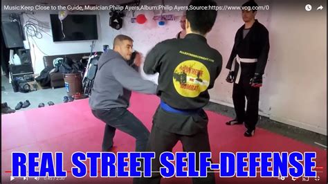 Street Self Defense Jeet Kune Do Youtube