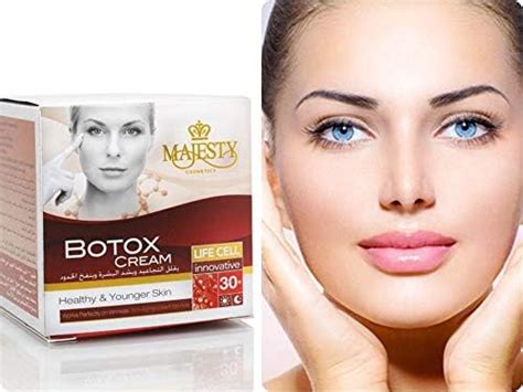 Botox Cream