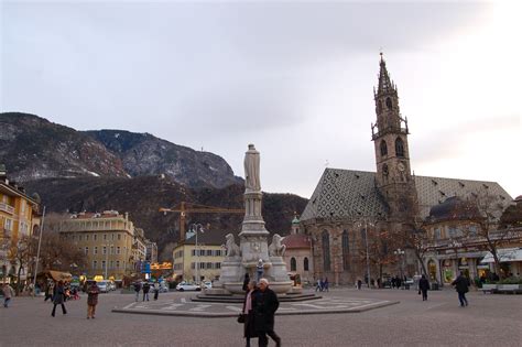 Ferienwohnung Dom Maria Himmelfahrt Bozen Chalets Mehr Fewo Direkt