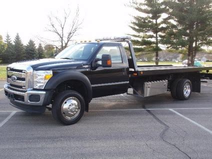 Ford F550 Tow Truck - reviews, prices, ratings with various photos