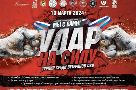 В Мытищах стартует спортивно‑патриотический проект «Мы с вами ...