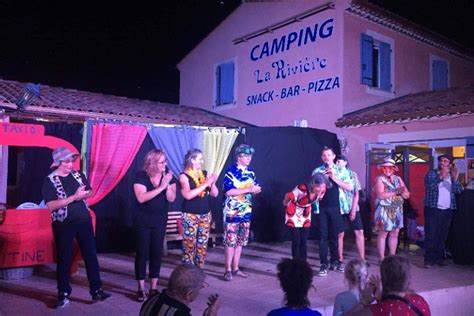 Camping La Rivi Re Saint Maime Tarifs Et Avis Camping And Co