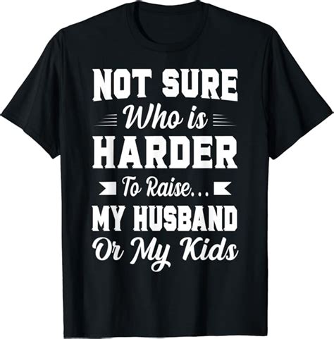 Funny Husband T Shirt Amazon Co Uk Fashion