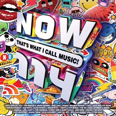 Now That S What I Call Music Various Amazon Se Cd Skivor Och Vinyl