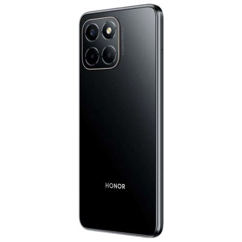 TELEFON HONOR X6A 4 128GB MIDNIGHT BLACK Baku Electronics