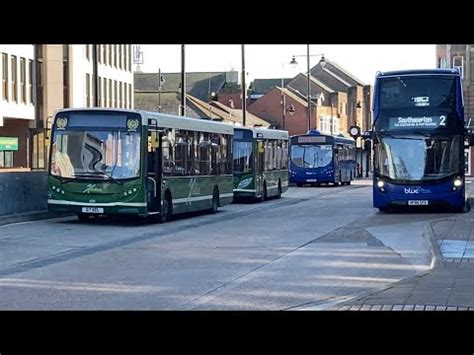 Eastleigh Bus Station Youtube