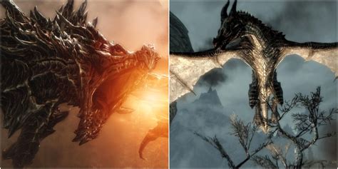 Clasificaci N De Los Dragones M S Fuertes De Skyrim Cultture