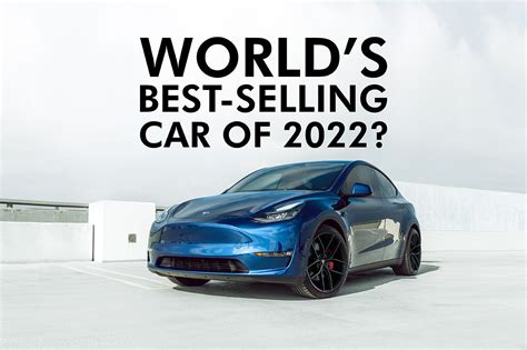 Tesla Model Y May Be The Worlds Best Selling Car Of 2022 T Sportline